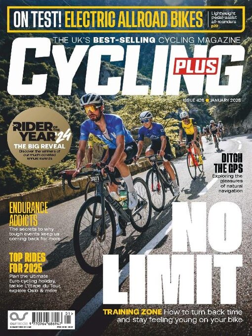 Title details for Cycling Plus by Our Media Limited - Available